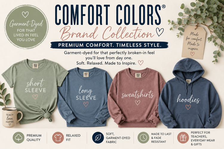 Comfort Colors
