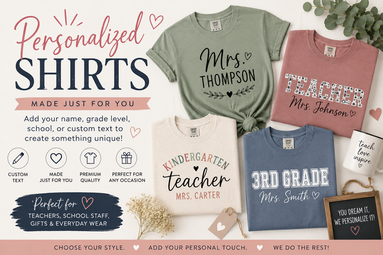 Personalized