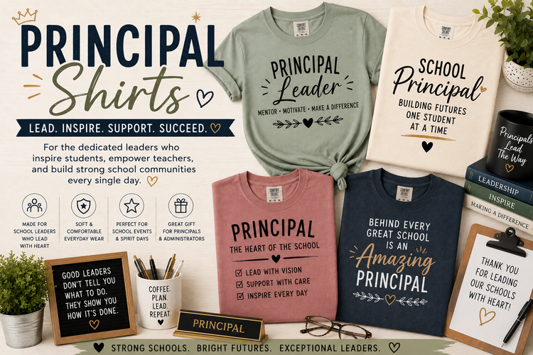 Principal Shirts