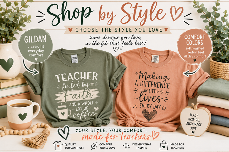 Shop by Style