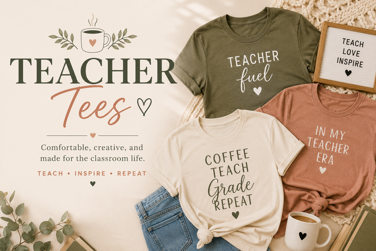 Teacher Shirts