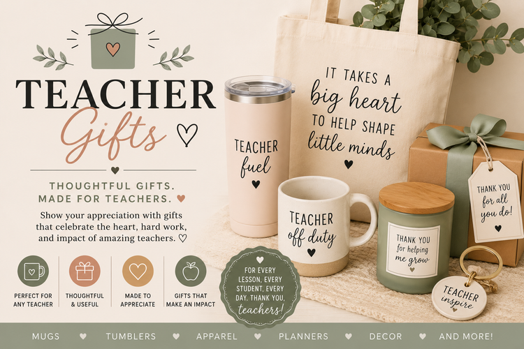 Teacher Gifts