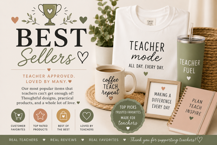 Best Sellers