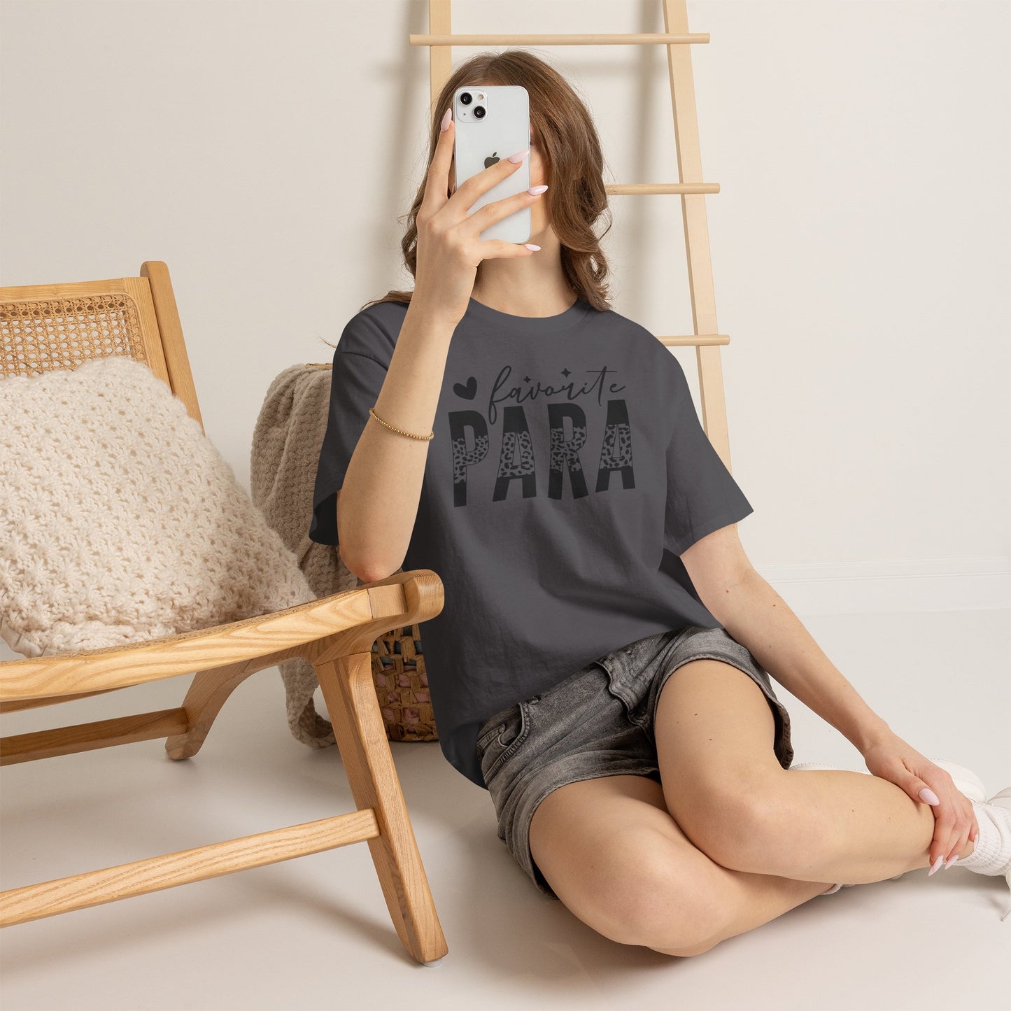 Favorite PARA T-Shirt — Gildan Heavy Cotton