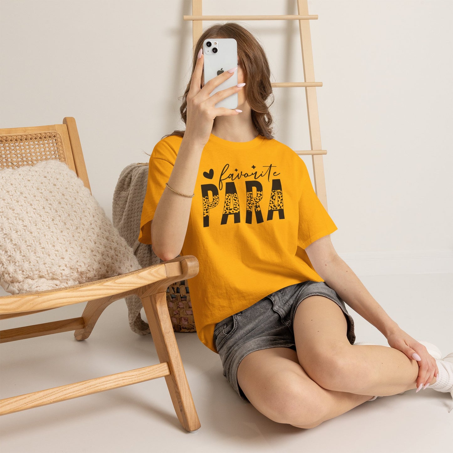 Favorite PARA T-Shirt — Gildan Heavy Cotton