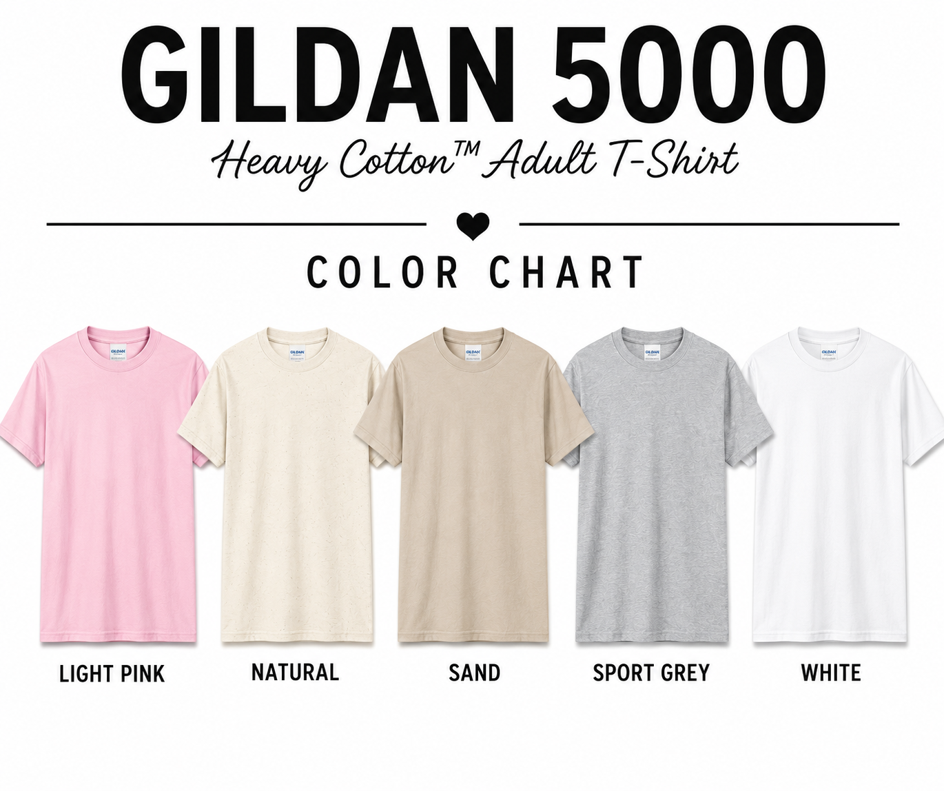 "Teaching Is My Ministry" Gildan Heavy Cotton