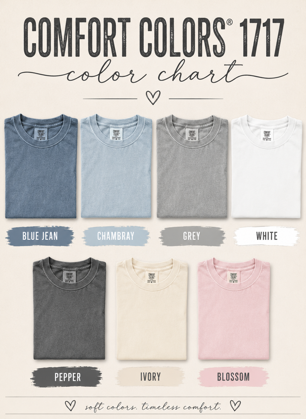 Third Grade Leopard Stripe Tee - Comfort Colors