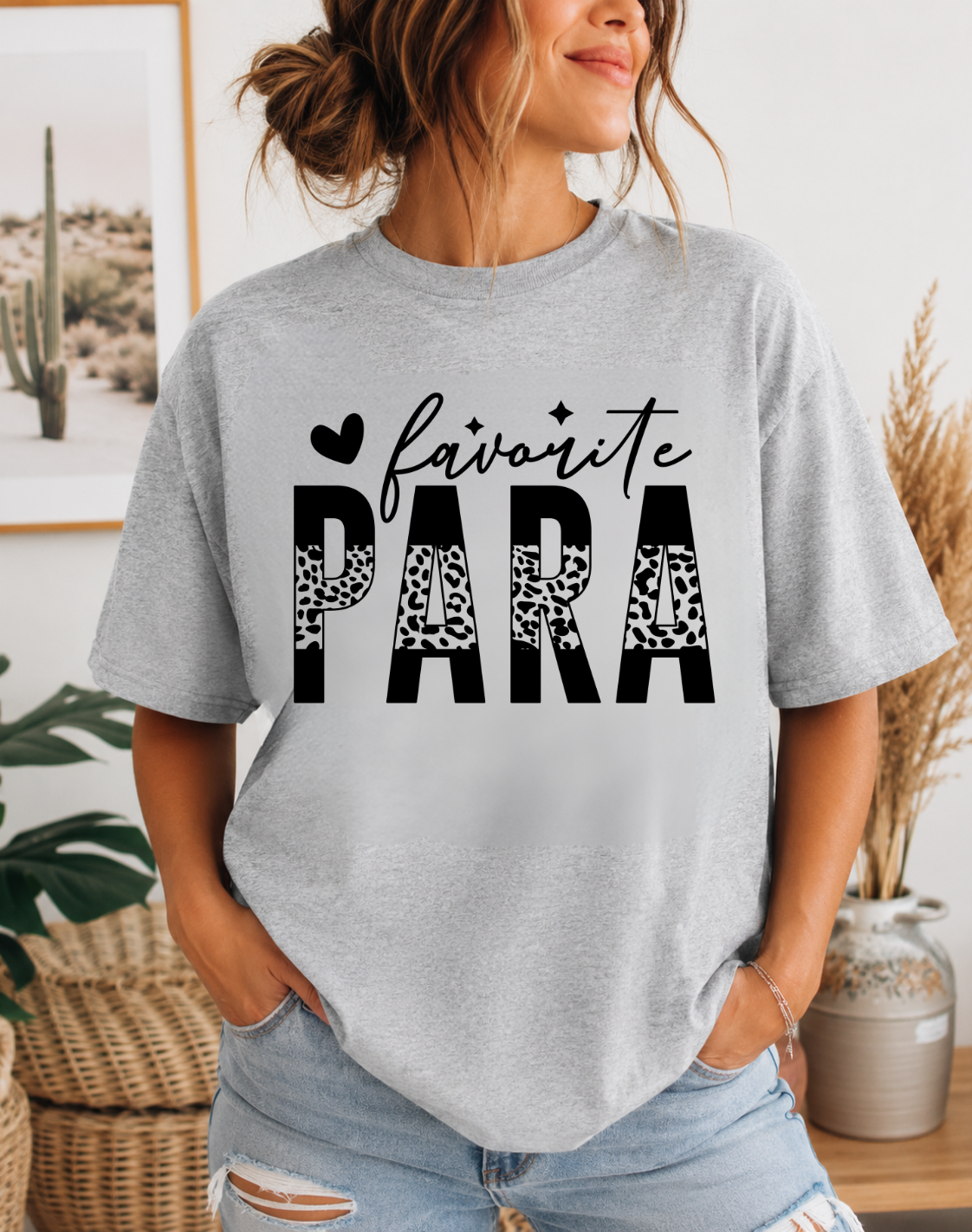 Favorite PARA T-Shirt — Gildan Heavy Cotton