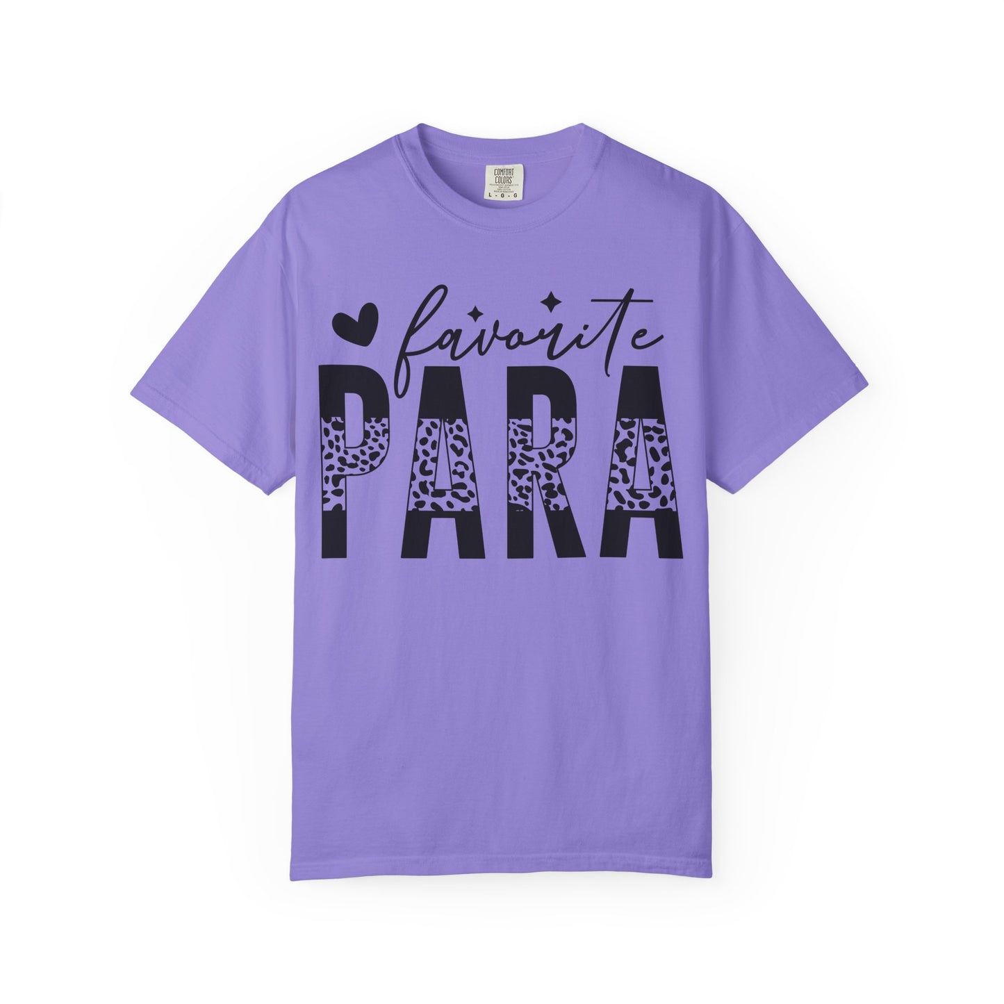 Favorite PARA T-Shirt - Comfort Colors