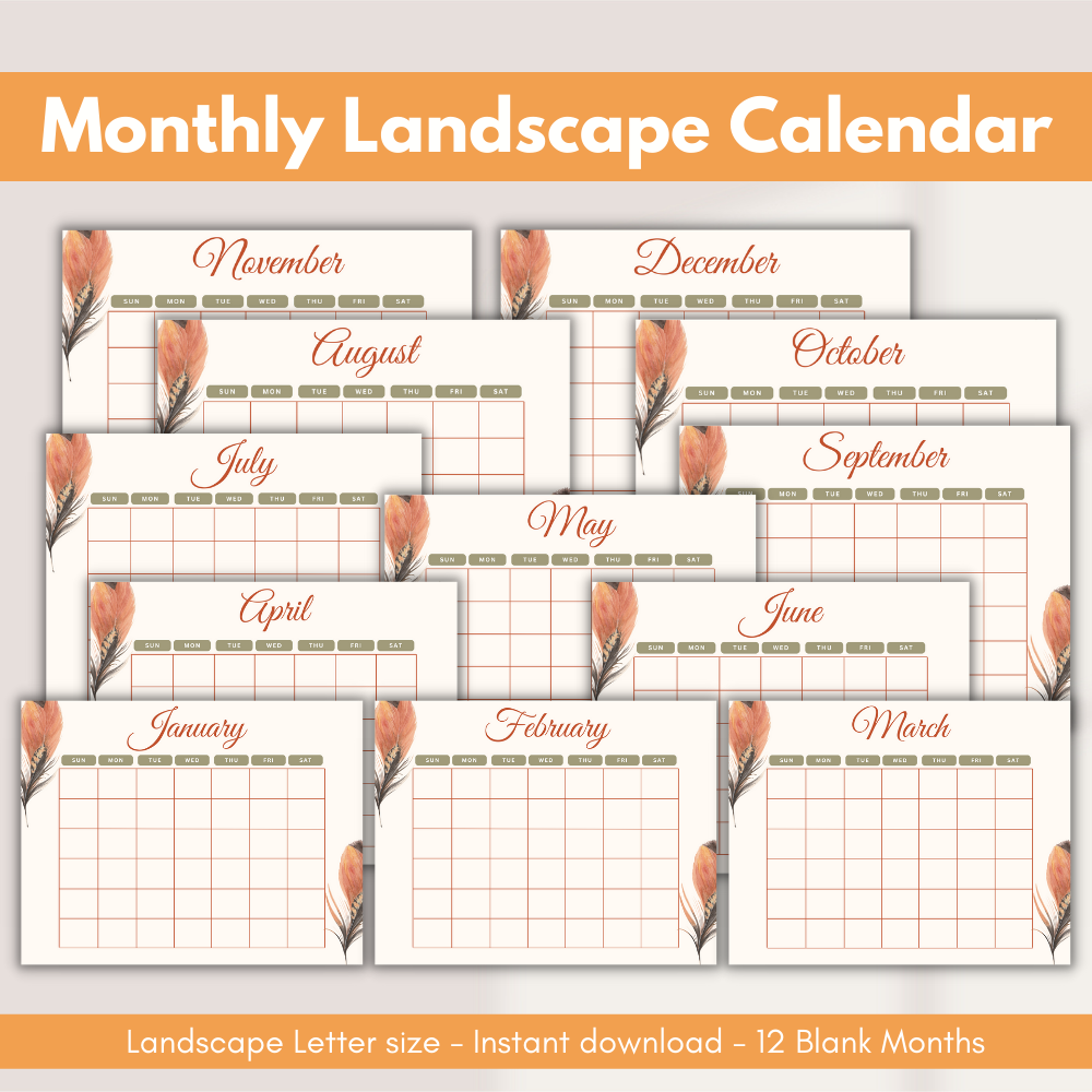 Cleaning & Decluttering Planner | Printable PDF Organizer