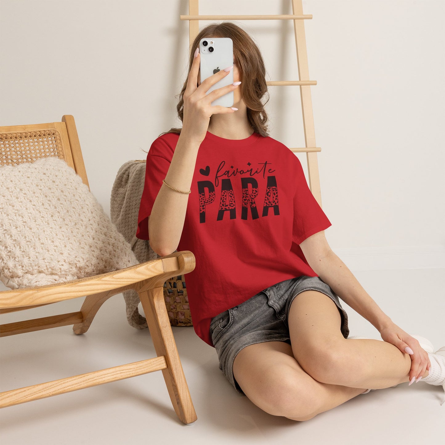 Favorite PARA T-Shirt — Gildan Heavy Cotton