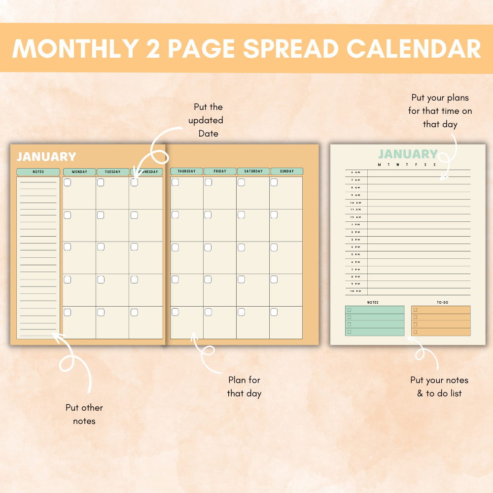 Emergency Planner – Digital Download