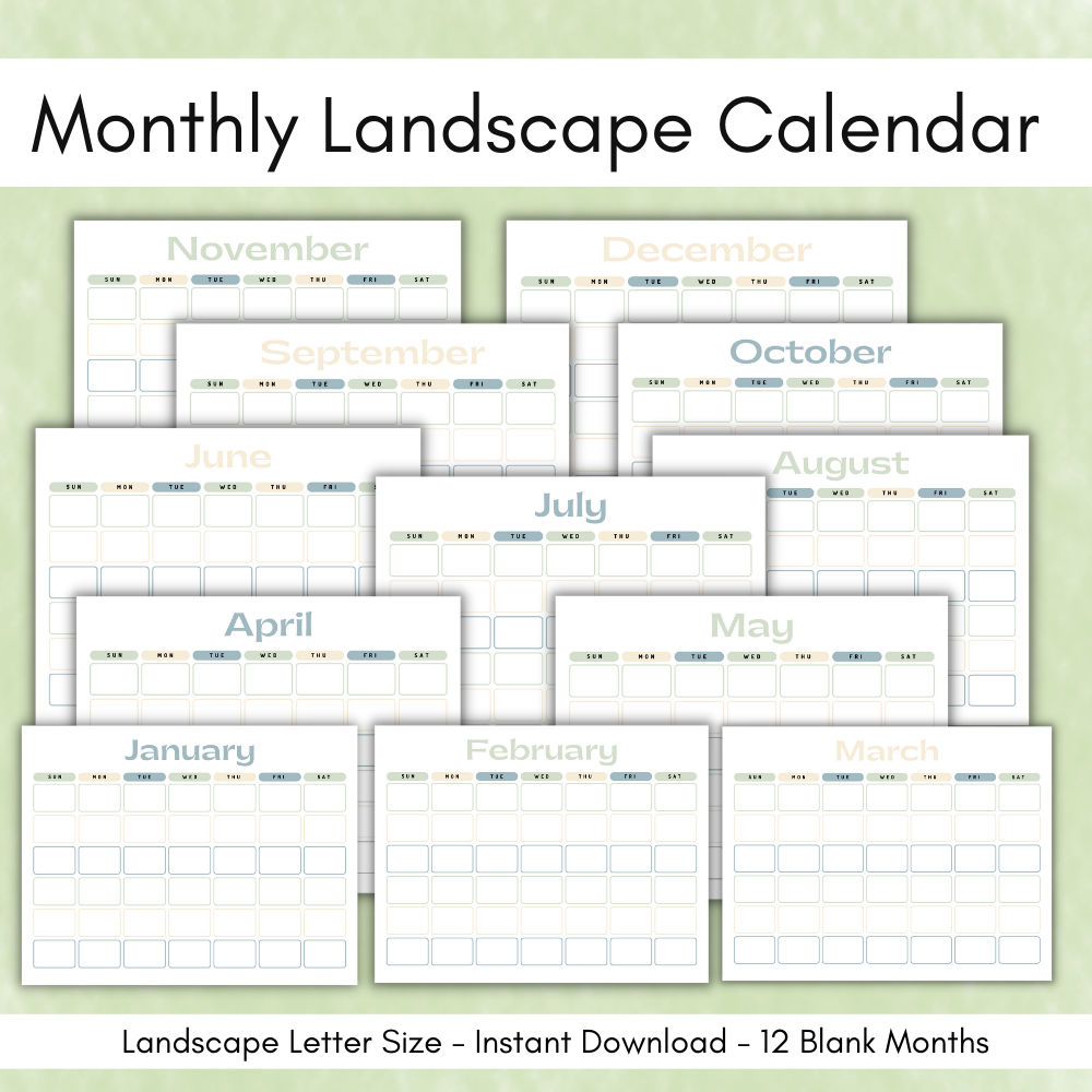 Teacher’s Planner | Printable Teacher Organization Binder
