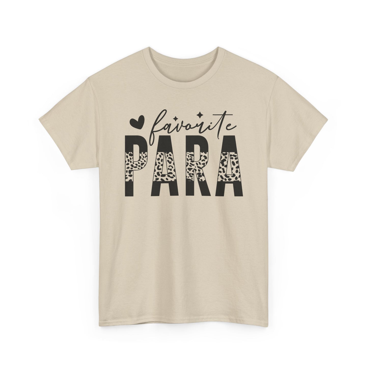 Favorite PARA T-Shirt — Gildan Heavy Cotton