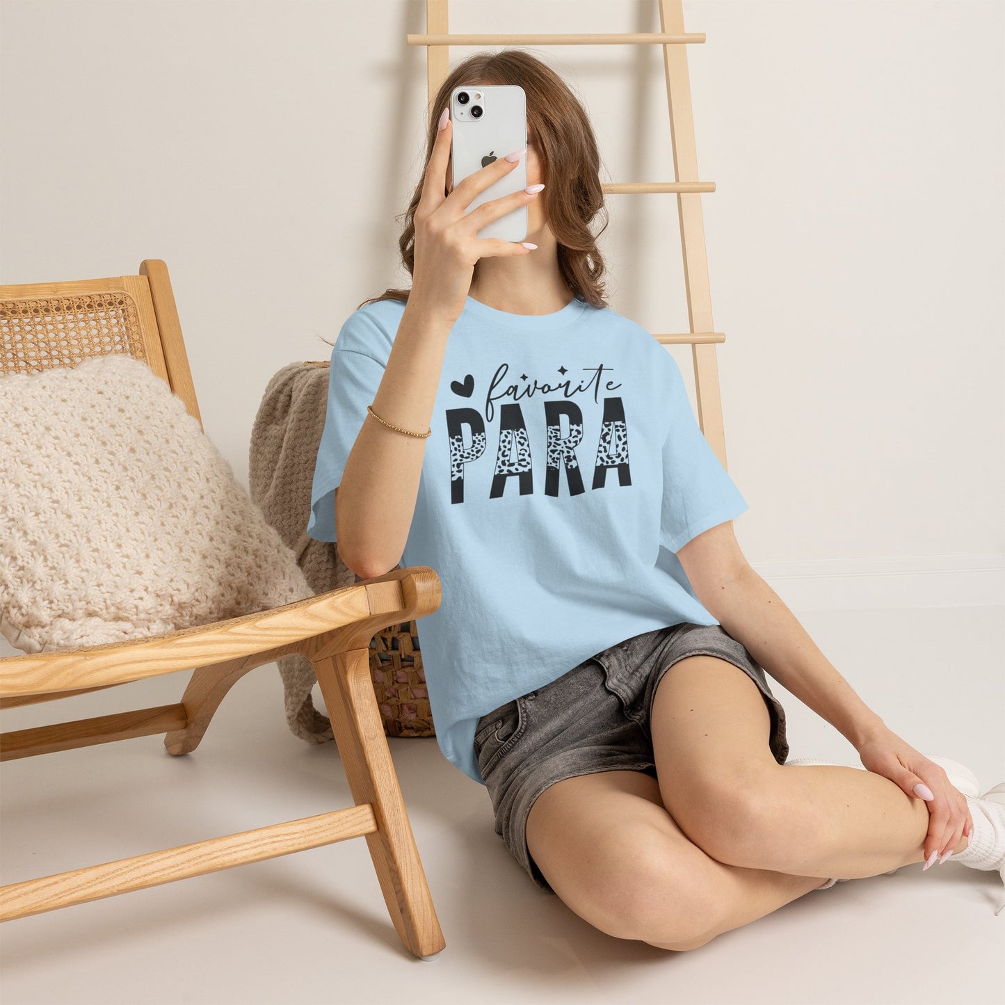 Favorite PARA T-Shirt — Gildan Heavy Cotton